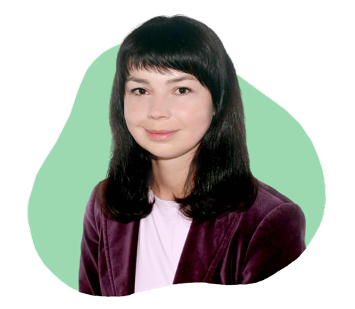 Михайлина Анна Сергеевна