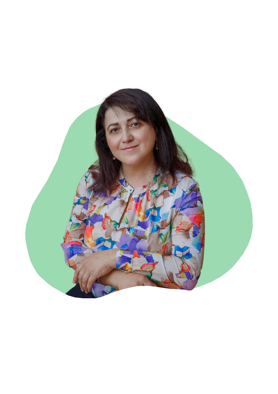 Амирасланова Матанат Юрьевна